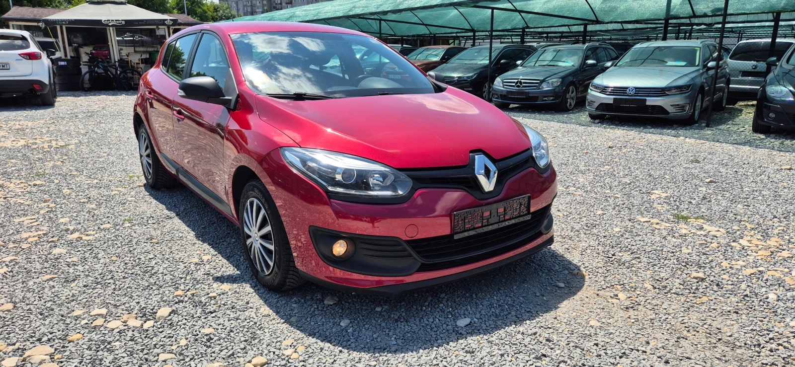 Renault Megane, снимка 5 - Автомобили и джипове - 55492033
