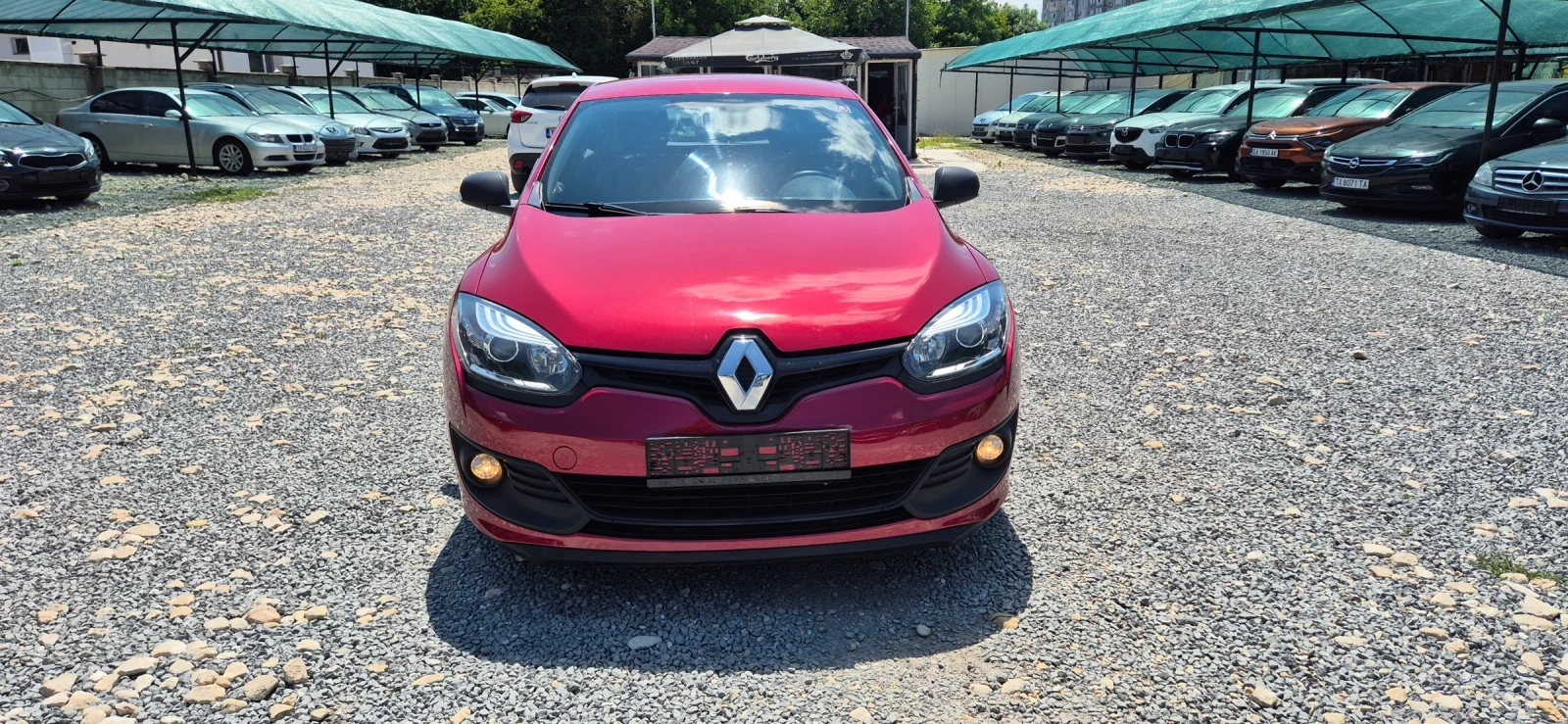 Renault Megane, снимка 4 - Автомобили и джипове - 55492033