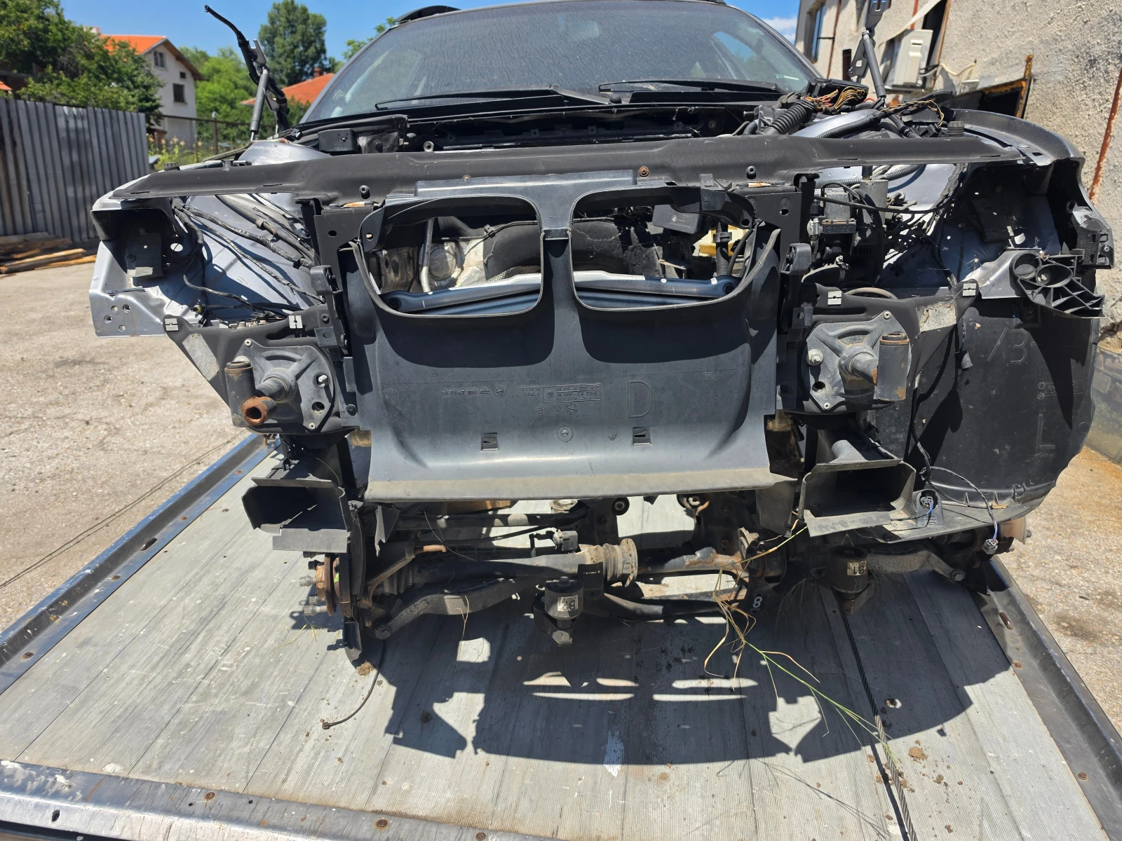 BMW 320 Фейс 6 скорости, снимка 4 - Автомобили и джипове - 55536141