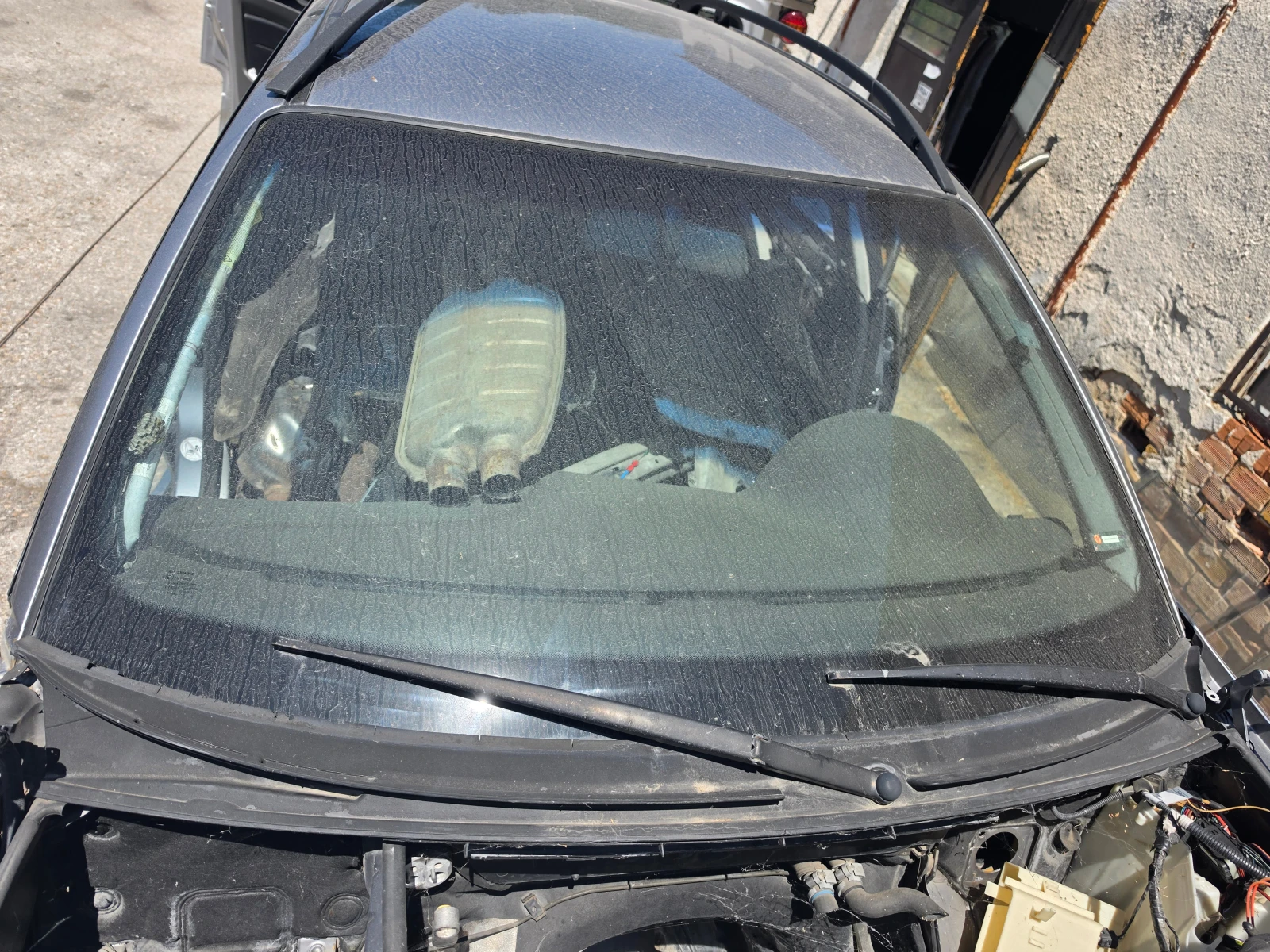 BMW 320 Фейс 6 скорости, снимка 7 - Автомобили и джипове - 55536141