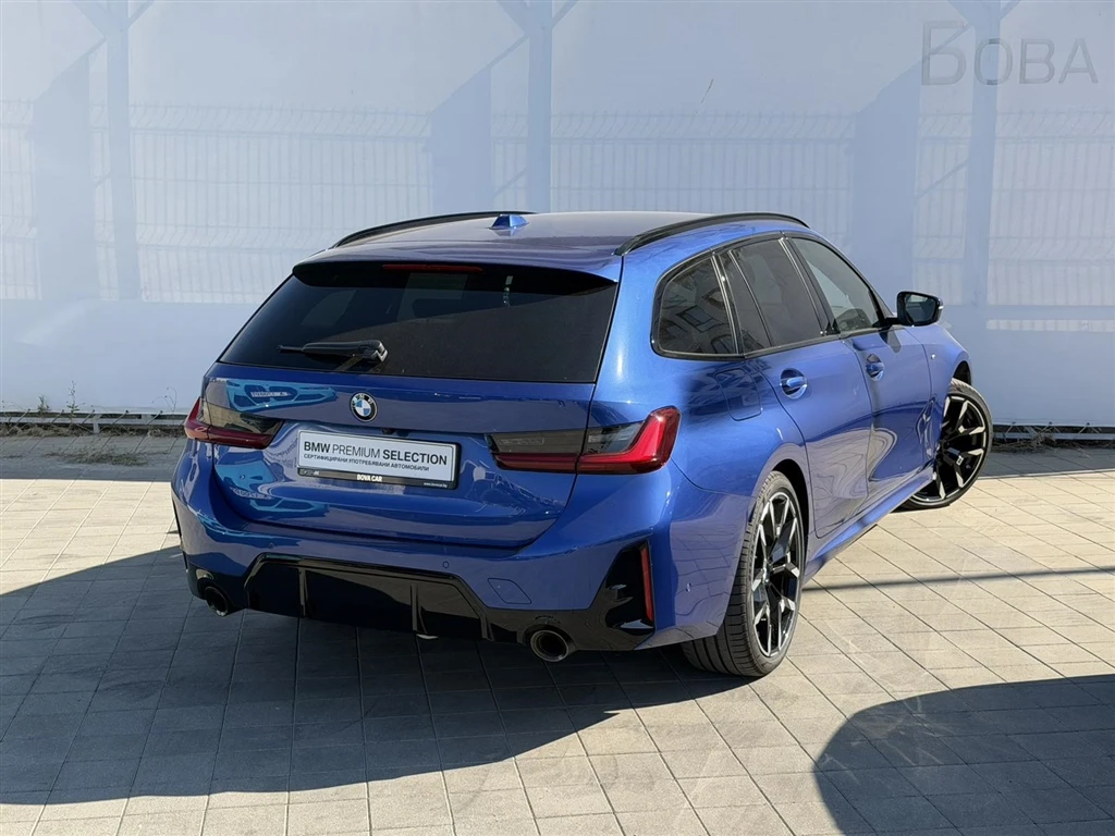 BMW 320 xDrive, снимка 2 - Автомобили и джипове - 55649654