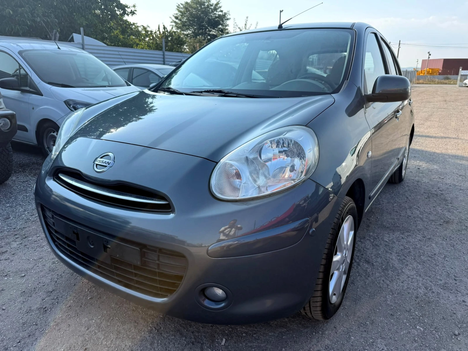 Nissan Micra 1.2i 80к.с 137х.км!!!   Tekna   
