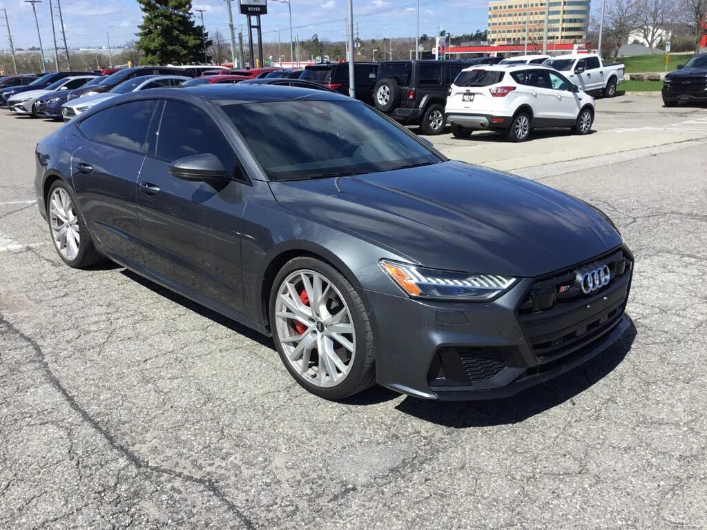 Audi S7 2.9T quattro Premium Plus* S7* B&O* 3хS-line* PANO, снимка 3 - Автомобили и джипове - 55838974