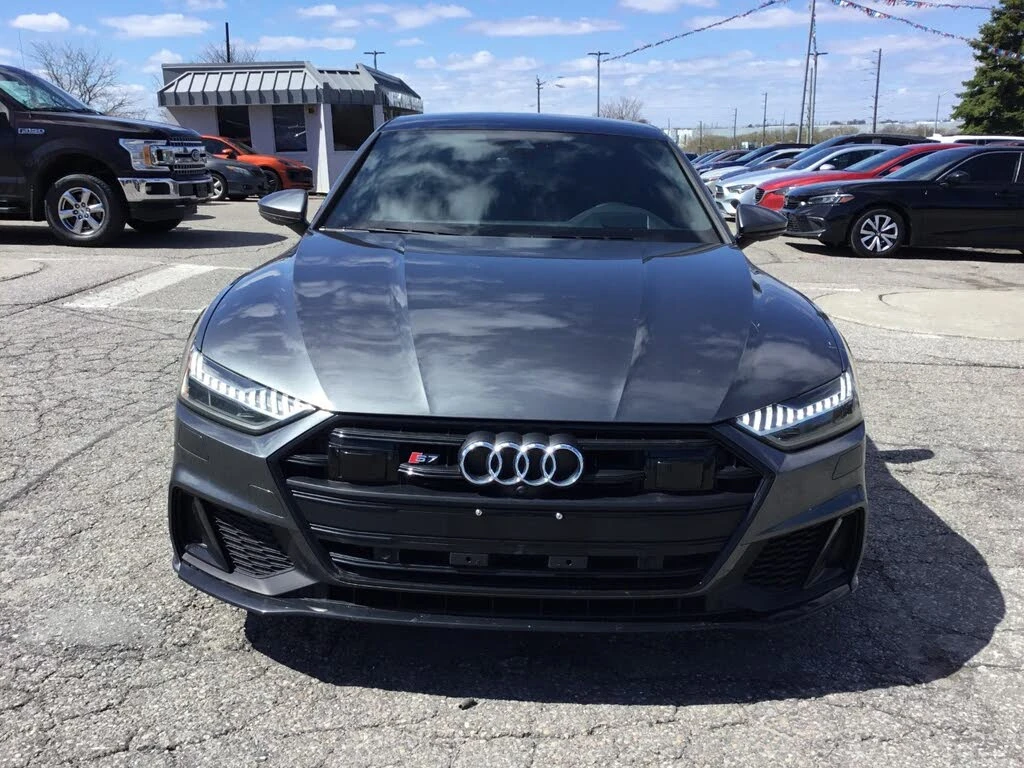 Audi S7 2.9T quattro Premium Plus* S7* B&O* 3хS-line* PANO, снимка 2 - Автомобили и джипове - 55838974