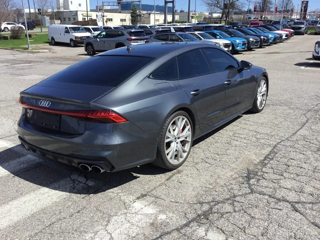 Audi S7 2.9T quattro Premium Plus* S7* B&O* 3хS-line* PANO, снимка 7 - Автомобили и джипове - 55838974