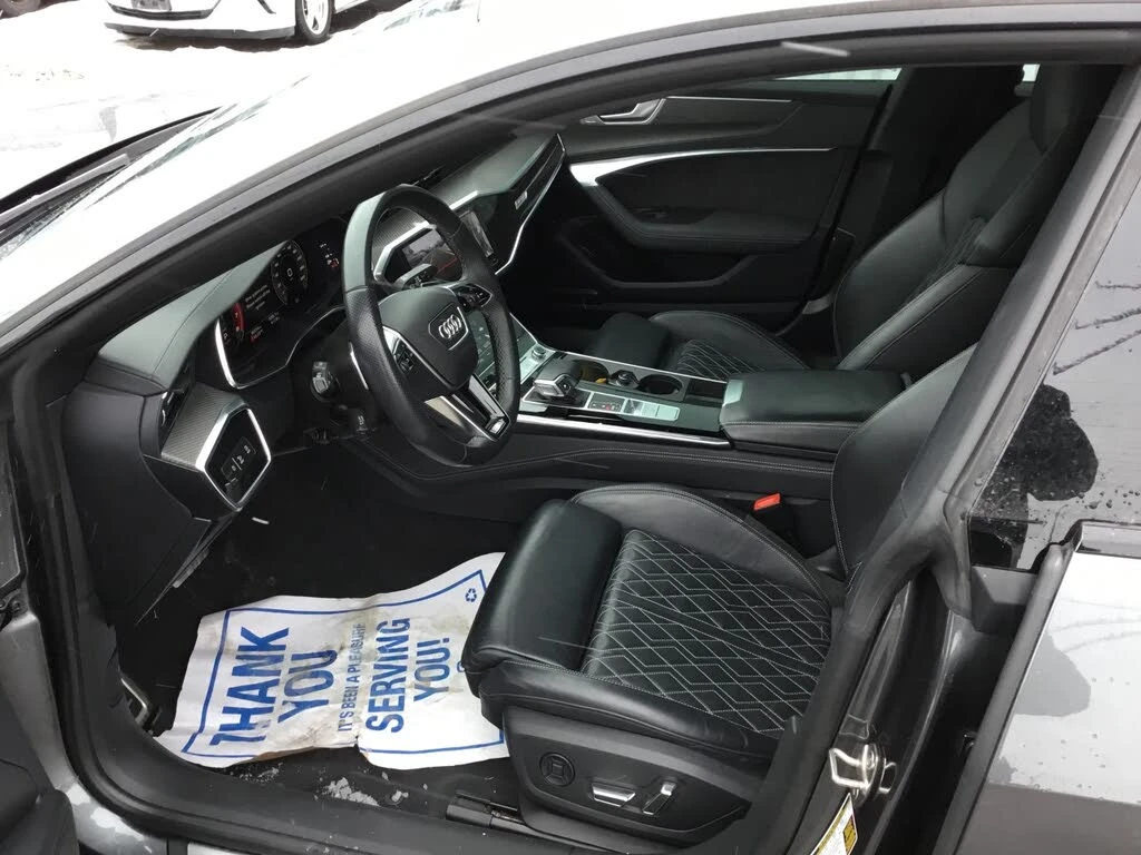 Audi S7 2.9T quattro Premium Plus* S7* B&O* 3хS-line* PANO, снимка 10 - Автомобили и джипове - 55838974