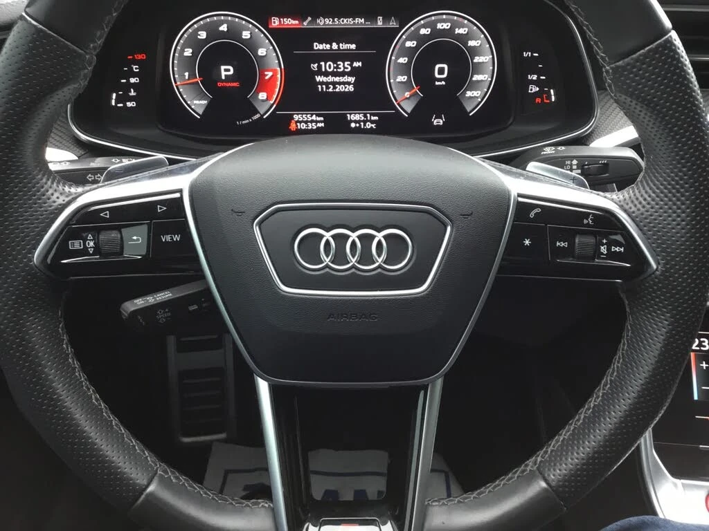 Audi S7 2.9T quattro Premium Plus* S7* B&O* 3хS-line* PANO, снимка 11 - Автомобили и джипове - 55838974