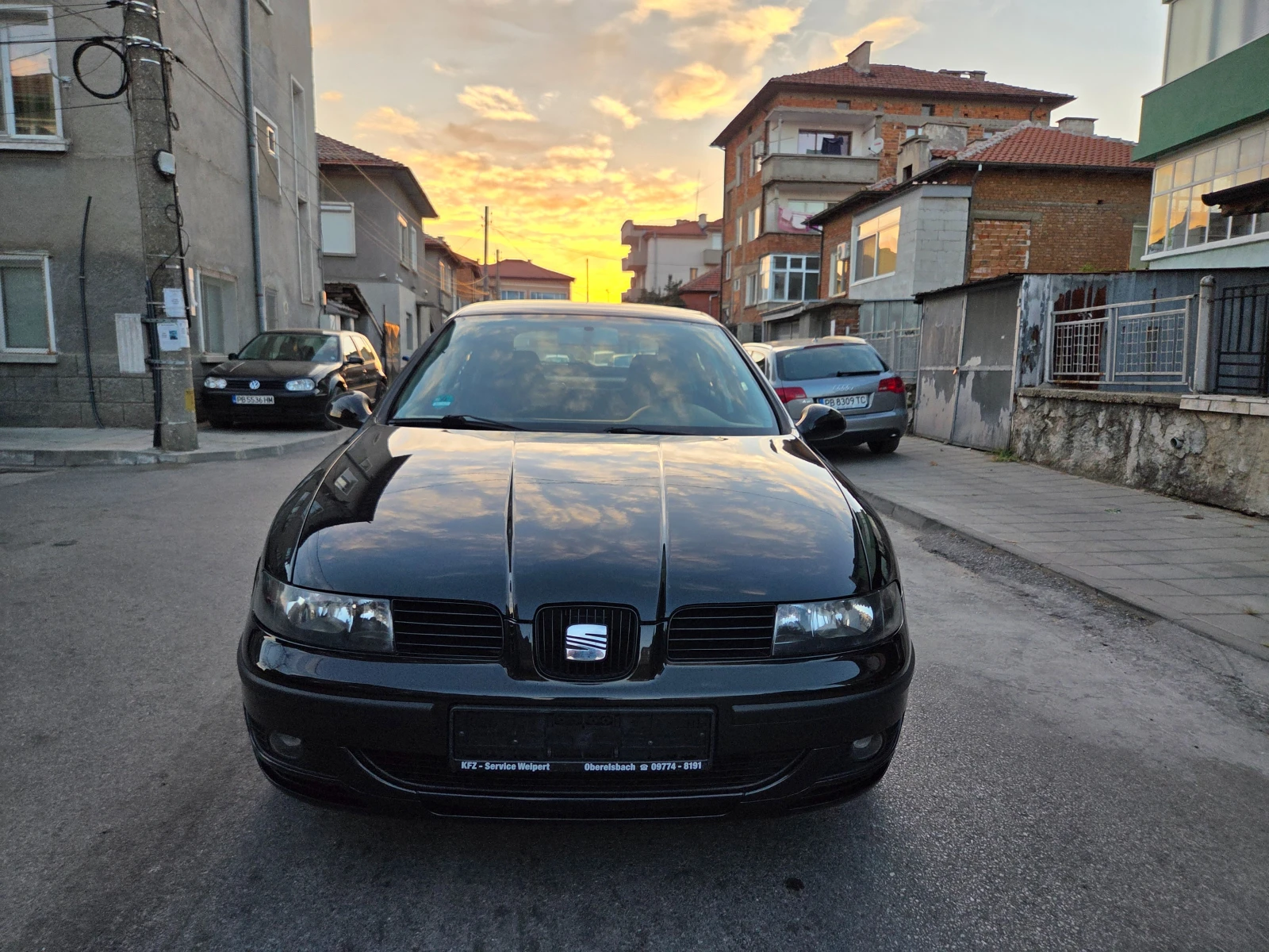 Seat Leon 1.6 FACELIFT 