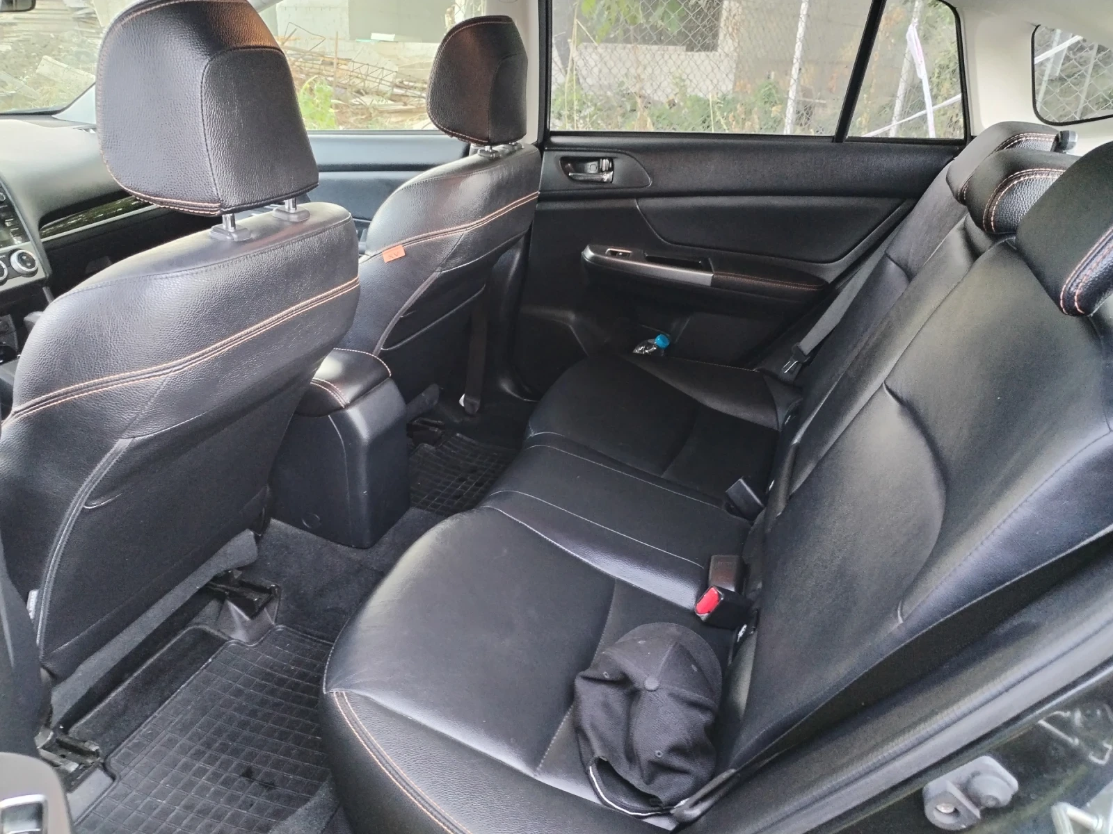 Subaru XV, снимка 12 - Автомобили и джипове - 55856811