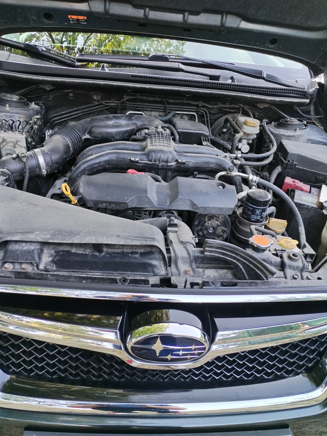 Subaru XV, снимка 7 - Автомобили и джипове - 55856811