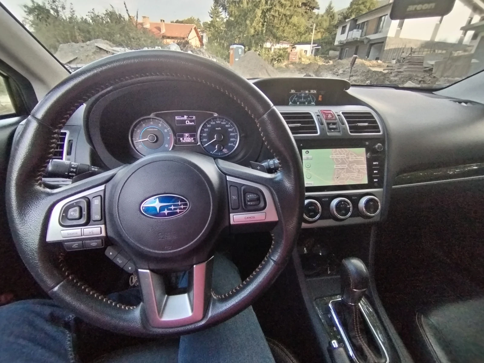 Subaru XV, снимка 10 - Автомобили и джипове - 55856811