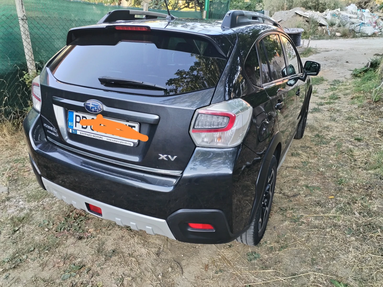 Subaru XV, снимка 2 - Автомобили и джипове - 55856811