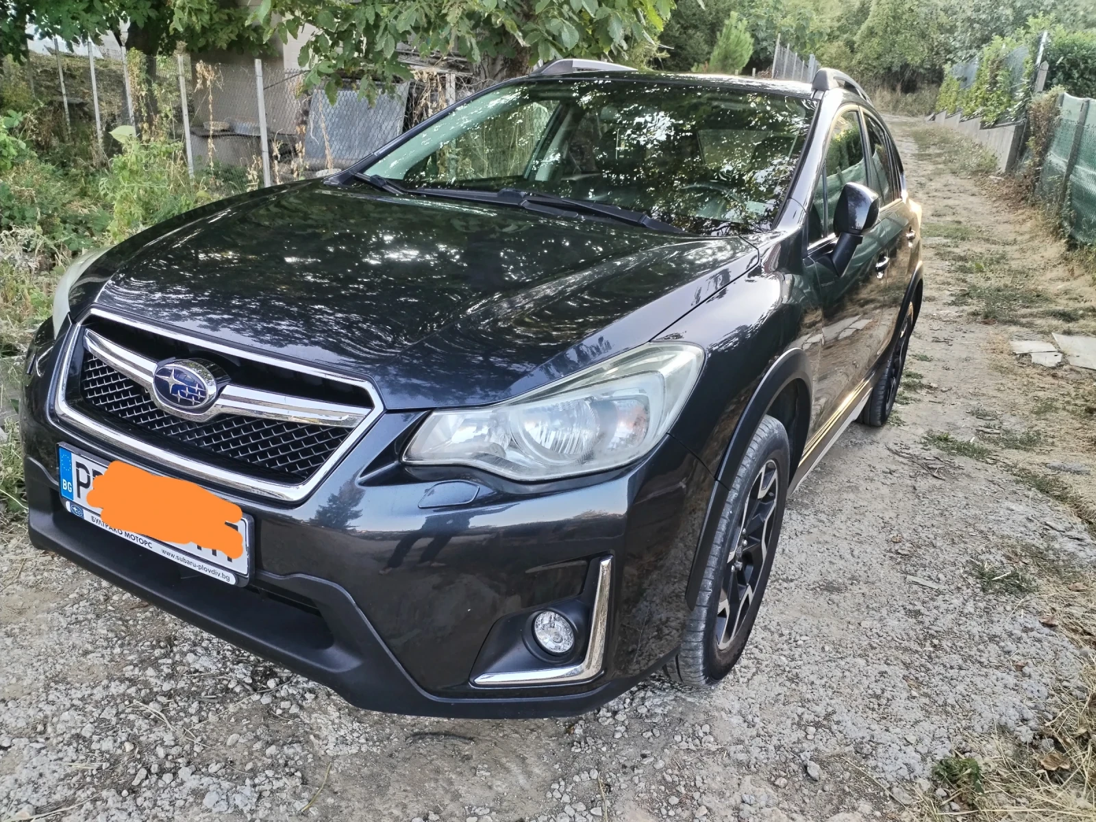 Subaru XV