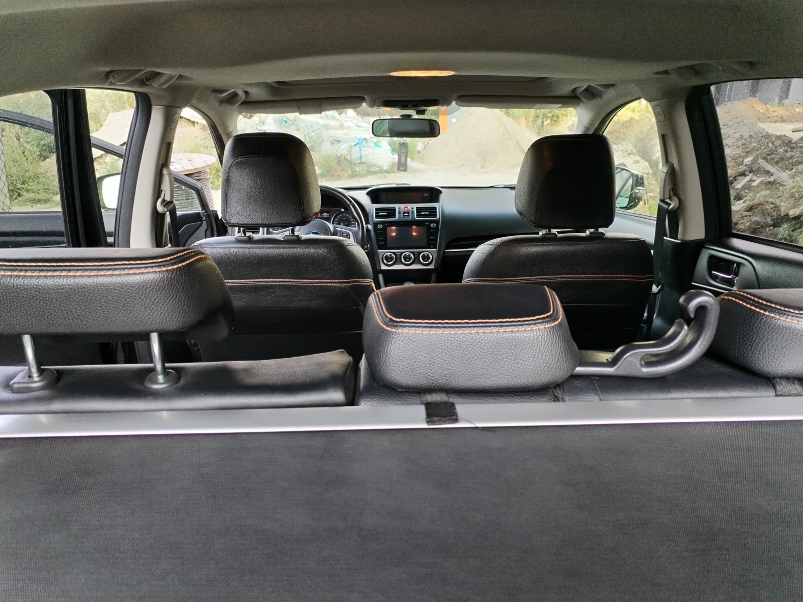 Subaru XV, снимка 9 - Автомобили и джипове - 55856811