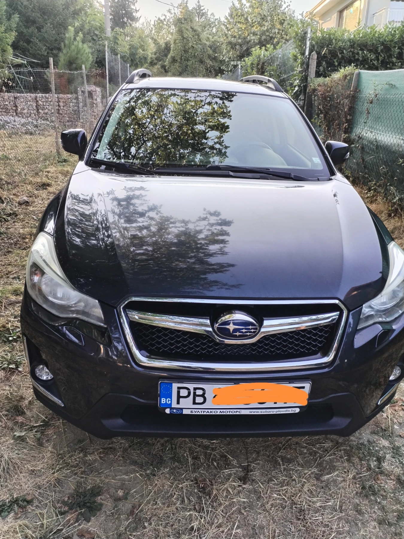 Subaru XV, снимка 3 - Автомобили и джипове - 55856811