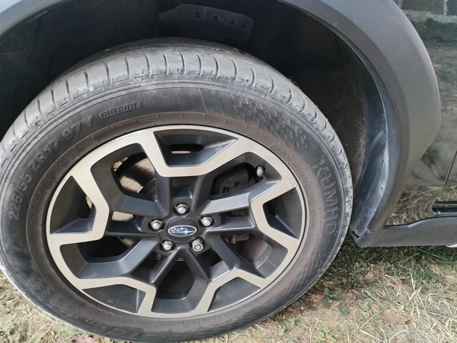 Subaru XV, снимка 6 - Автомобили и джипове - 55856811