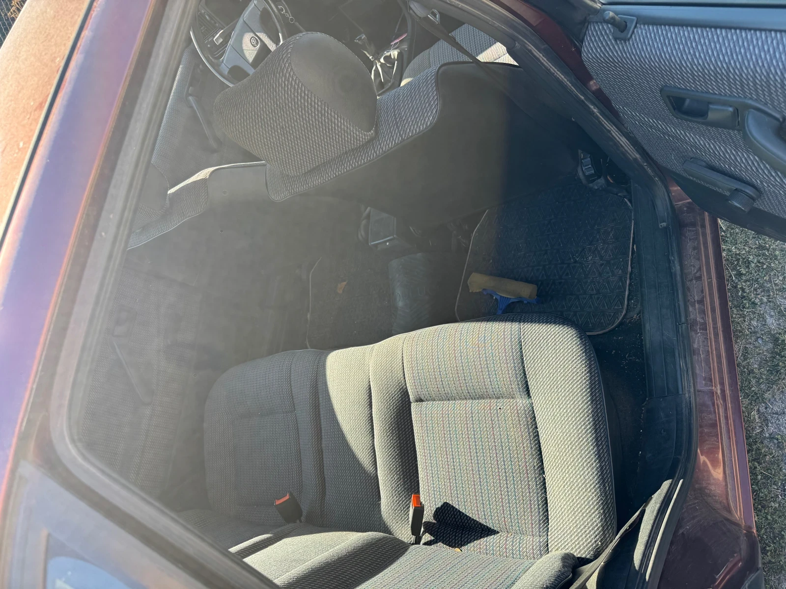 VW Passat 1.8 mono gas, снимка 7 - Автомобили и джипове - 55961554