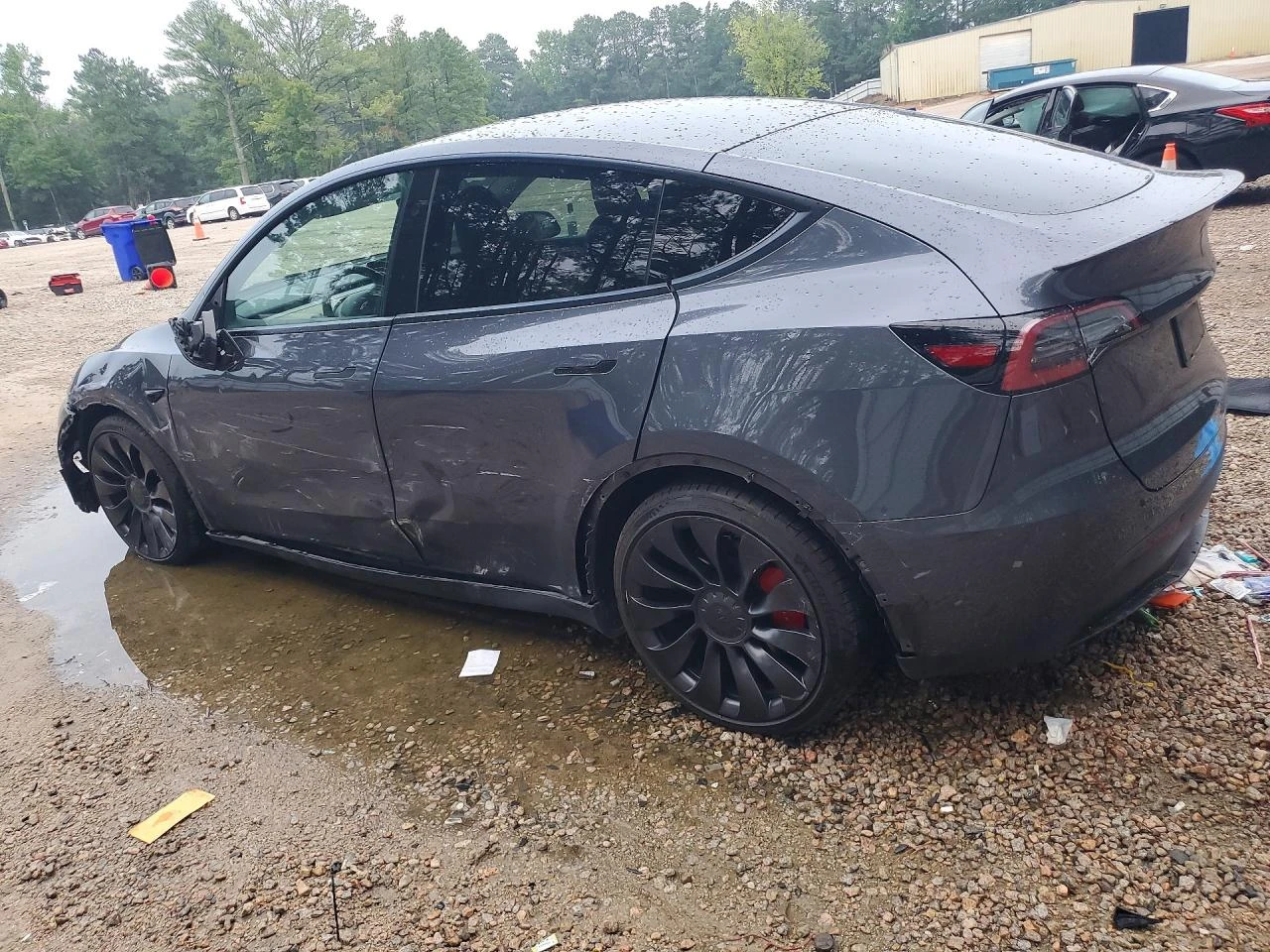 Tesla Model Y DUALMOTOR* ALL* WHEEL* DRIVE*  | Mobile.bg � ����������� 4