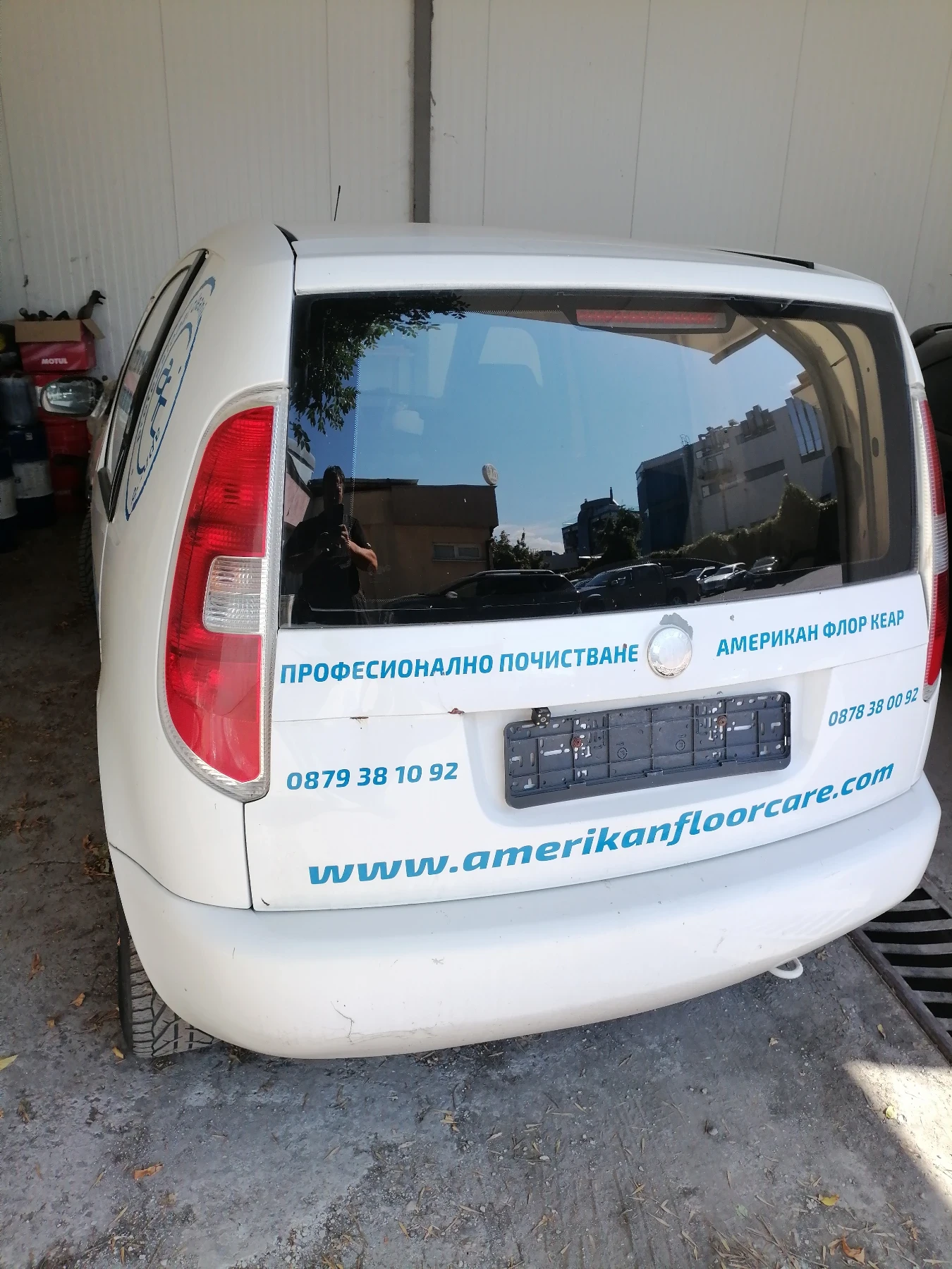 Skoda Roomster, снимка 2 - Автомобили и джипове - 56126937