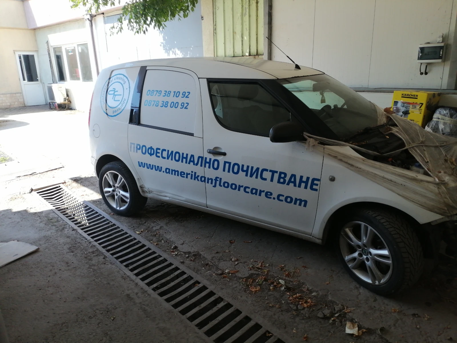 Skoda Roomster, снимка 3 - Автомобили и джипове - 56126937