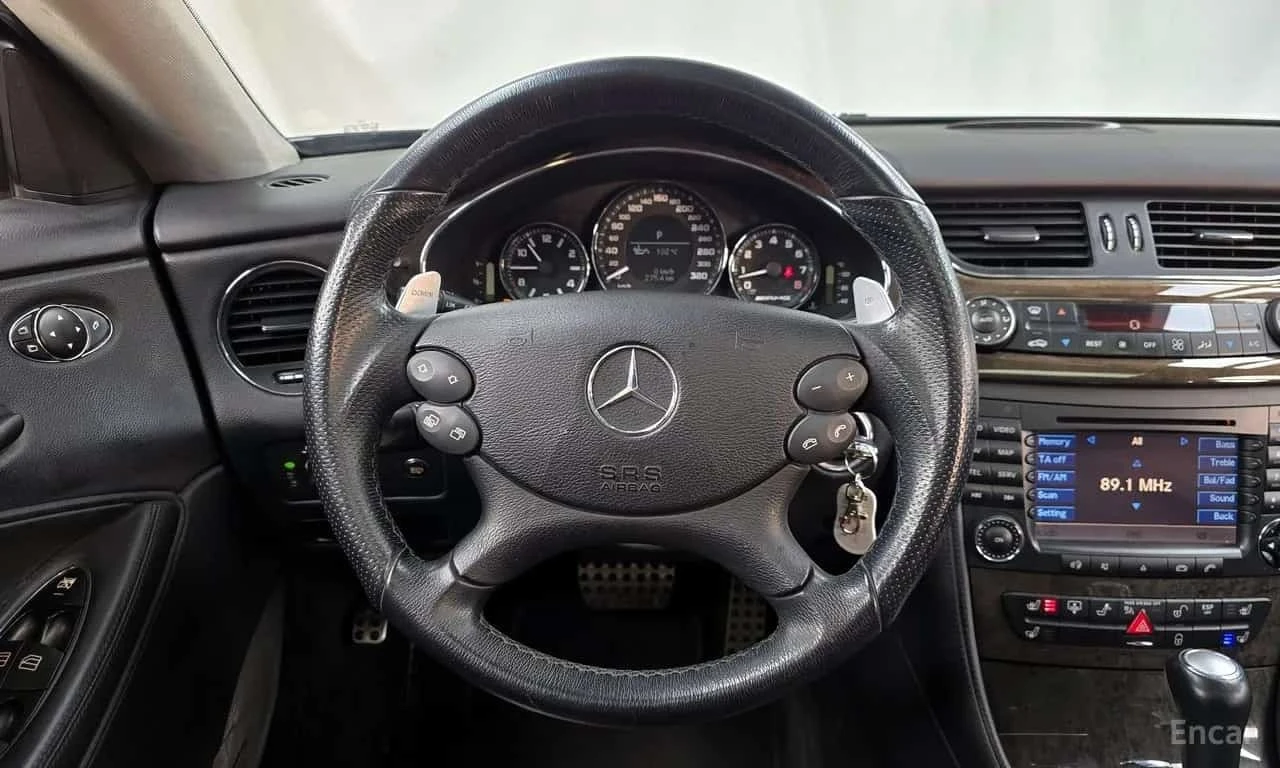Mercedes-Benz CLS 63 AMG  ПОДГРЕВ/ОБДУХВАНЕ/ПАМЕТ/ШИБЕДАХ/, снимка 13 - Автомобили и джипове - 56165805