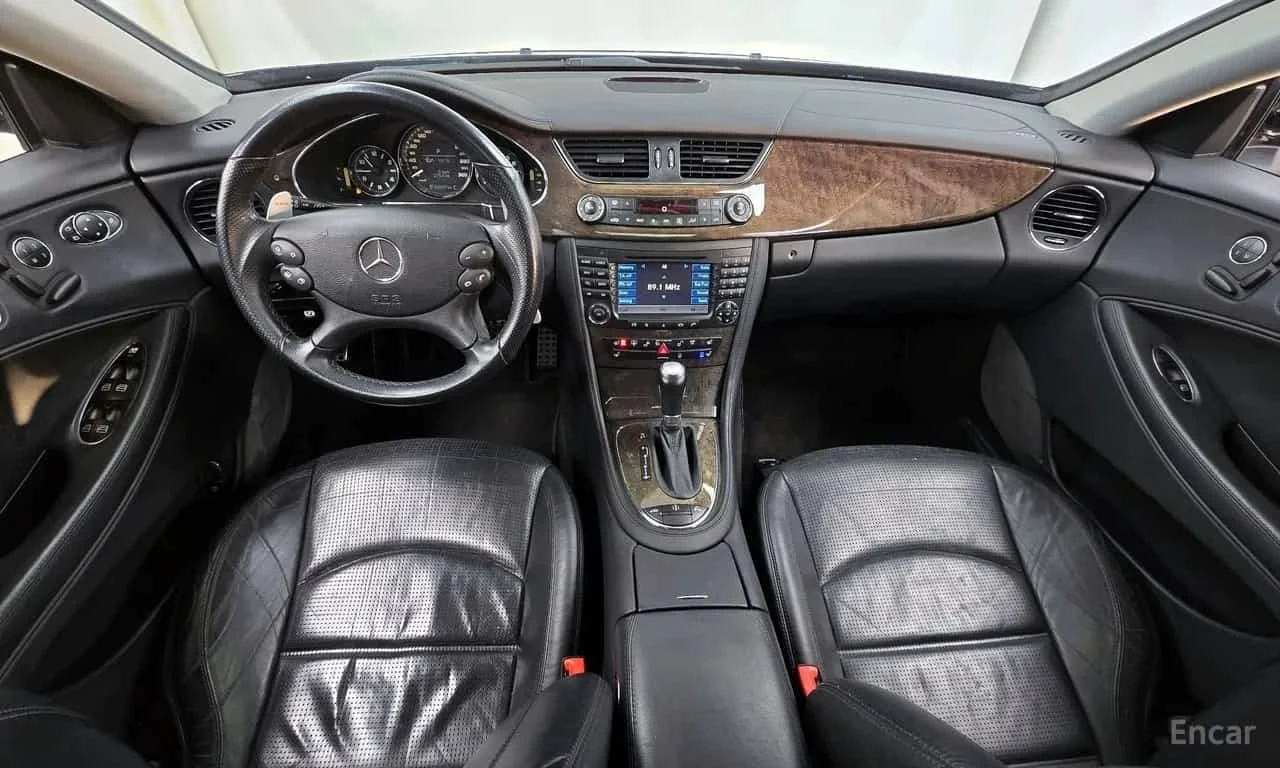 Mercedes-Benz CLS 63 AMG  ПОДГРЕВ/ОБДУХВАНЕ/ПАМЕТ/ШИБЕДАХ/, снимка 7 - Автомобили и джипове - 56165805