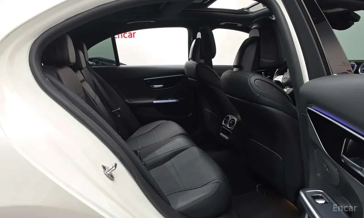 Mercedes-Benz C 200 * C200 4MATIC Avantgarde * ЦЕНА ДО БГ, снимка 12 - Автомобили и джипове - 56201367