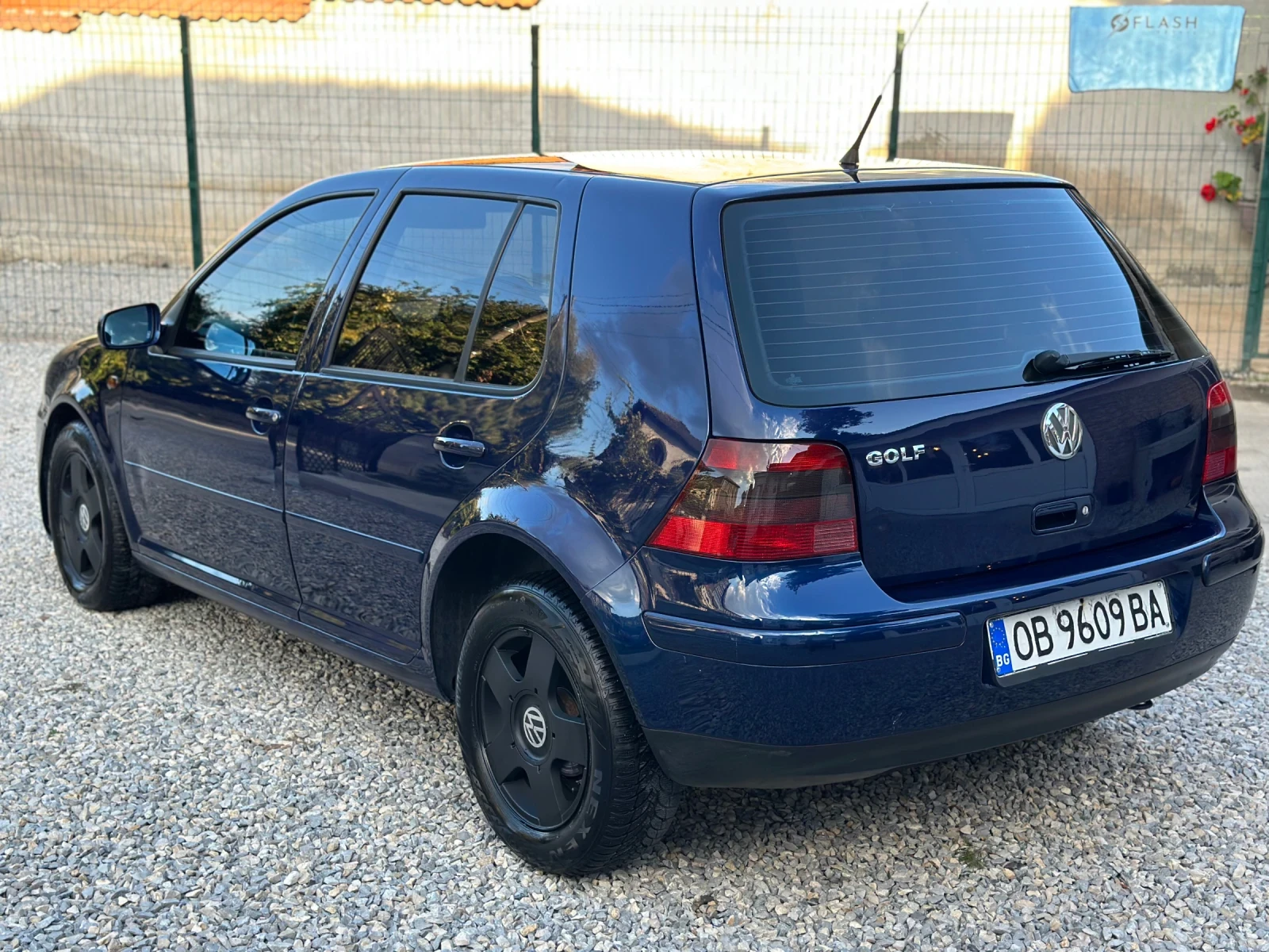 VW Golf 1.9 TDI 110hp, снимка 12 - Автомобили и джипове - 56313629