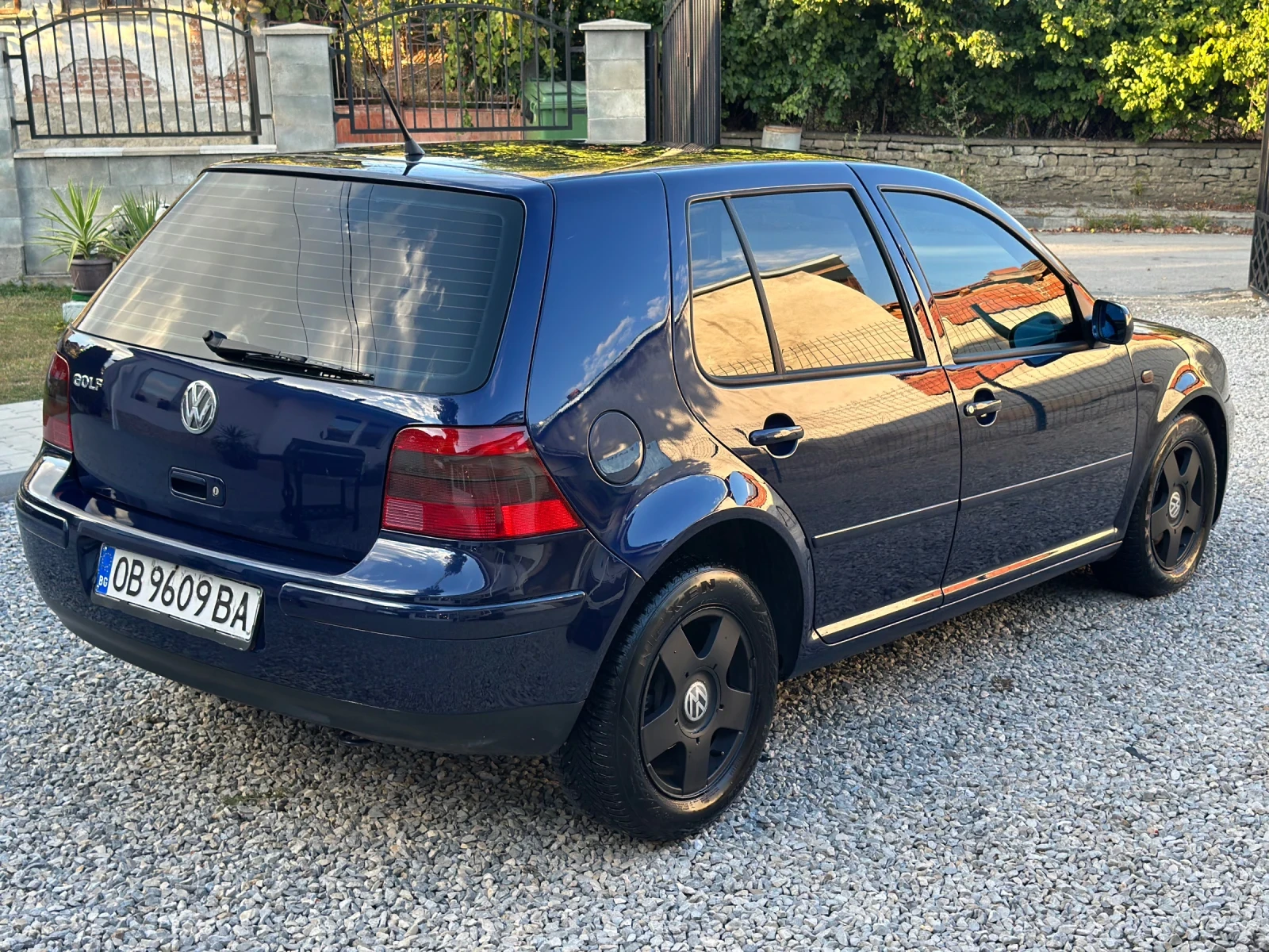 VW Golf 1.9 TDI 110hp, снимка 11 - Автомобили и джипове - 56313629
