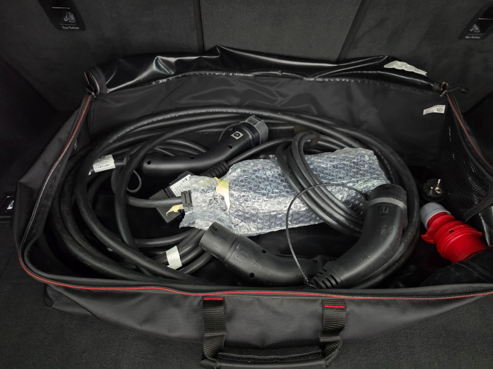 Audi E-Tron 55 Sportback Quattro LED-Matrix Navi-Pro 89% SoH, снимка 14 - Автомобили и джипове - 56323331