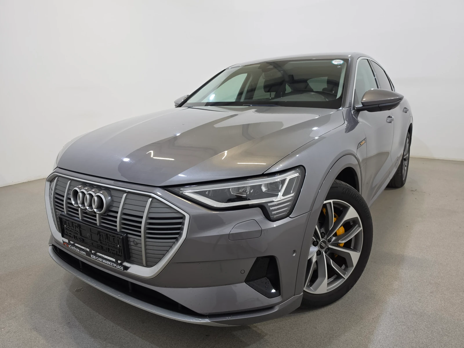 Audi E-Tron 55 Sportback Quattro LED-Matrix Navi-Pro 89% SoH