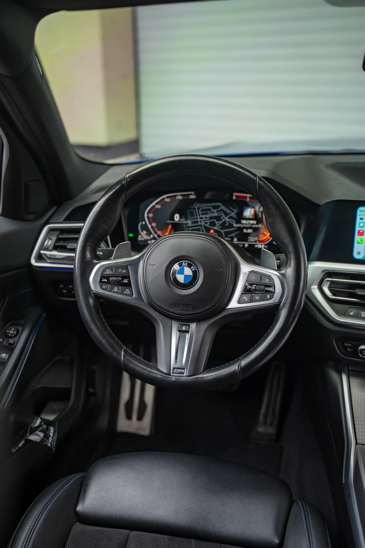 BMW 320, снимка 11 - Автомобили и джипове - 56330665