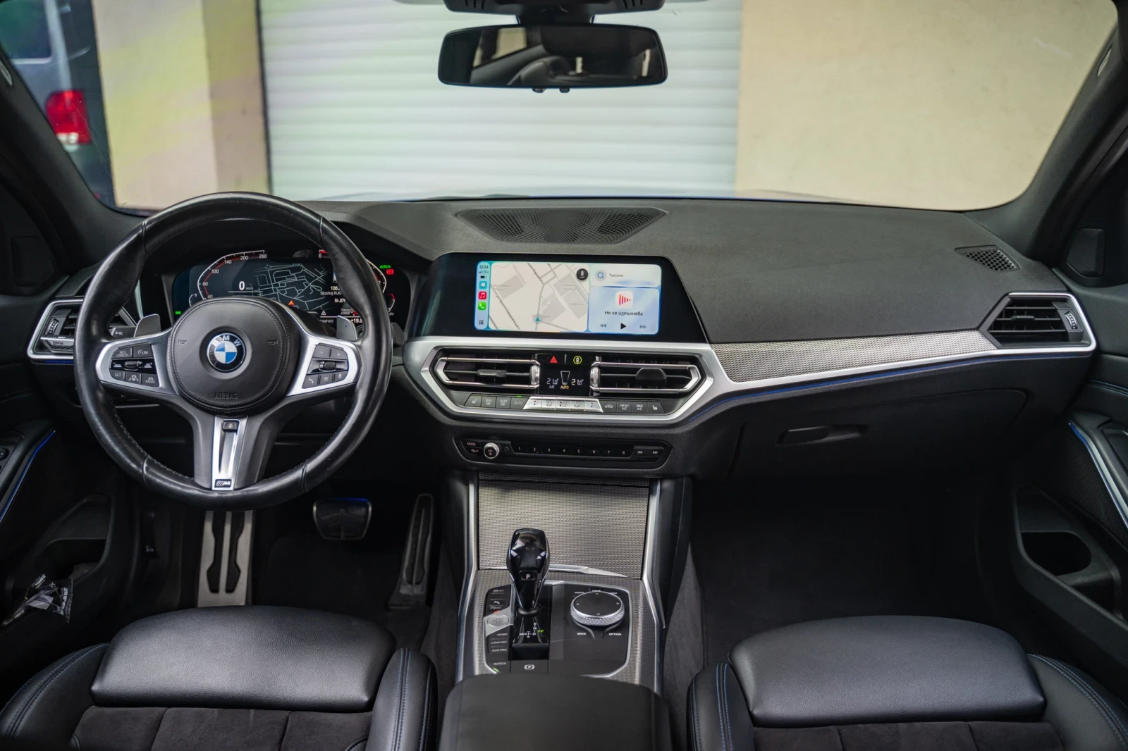 BMW 320, снимка 8 - Автомобили и джипове - 56330665