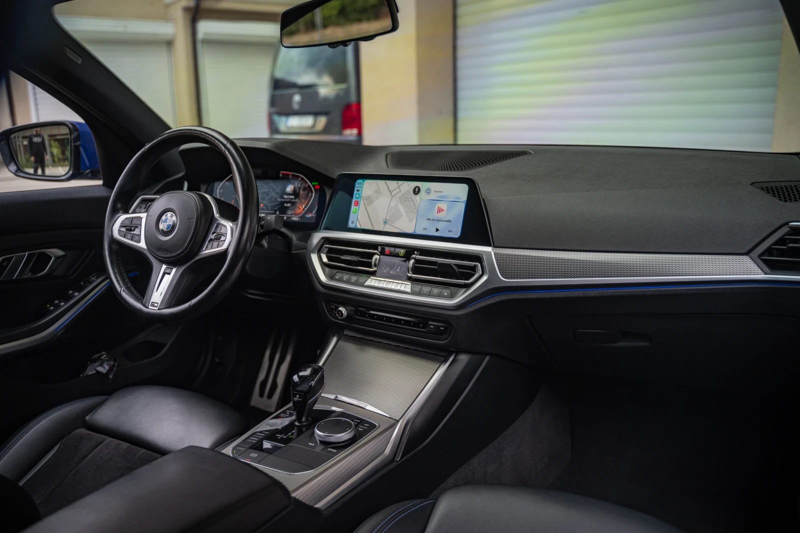 BMW 320, снимка 10 - Автомобили и джипове - 56330665