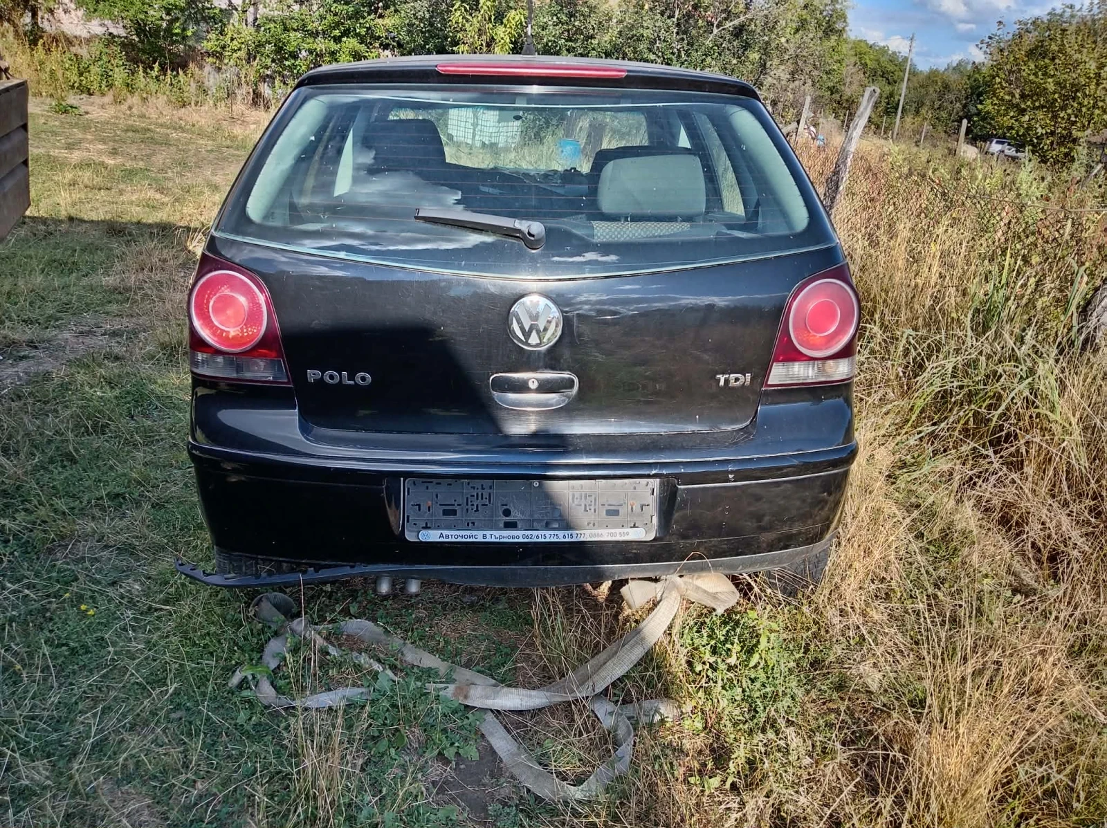 VW Polo, снимка 5 - Автомобили и джипове - 56460128