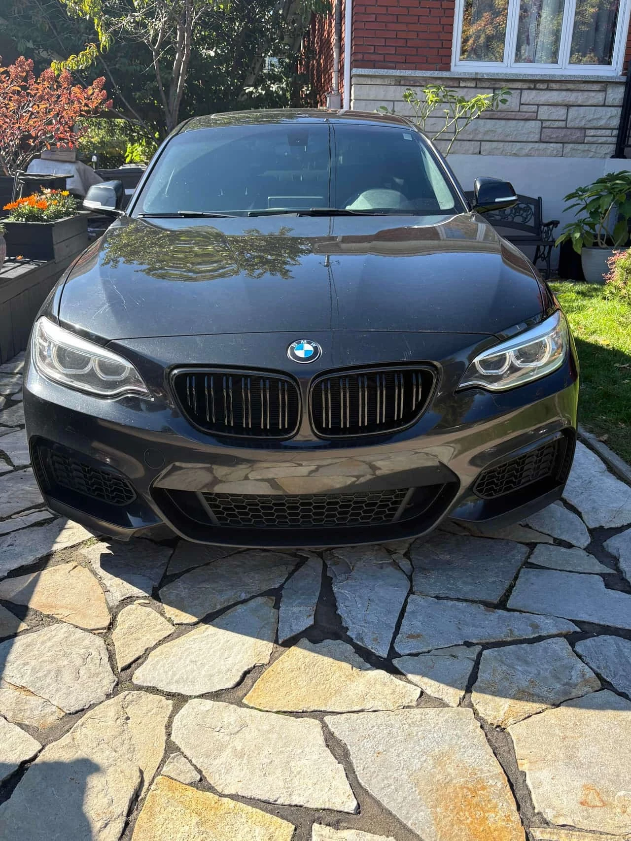 BMW 230 * 230i xDrive * ���������� ��� ������������ ������ | Mobile.bg � ����������� 6