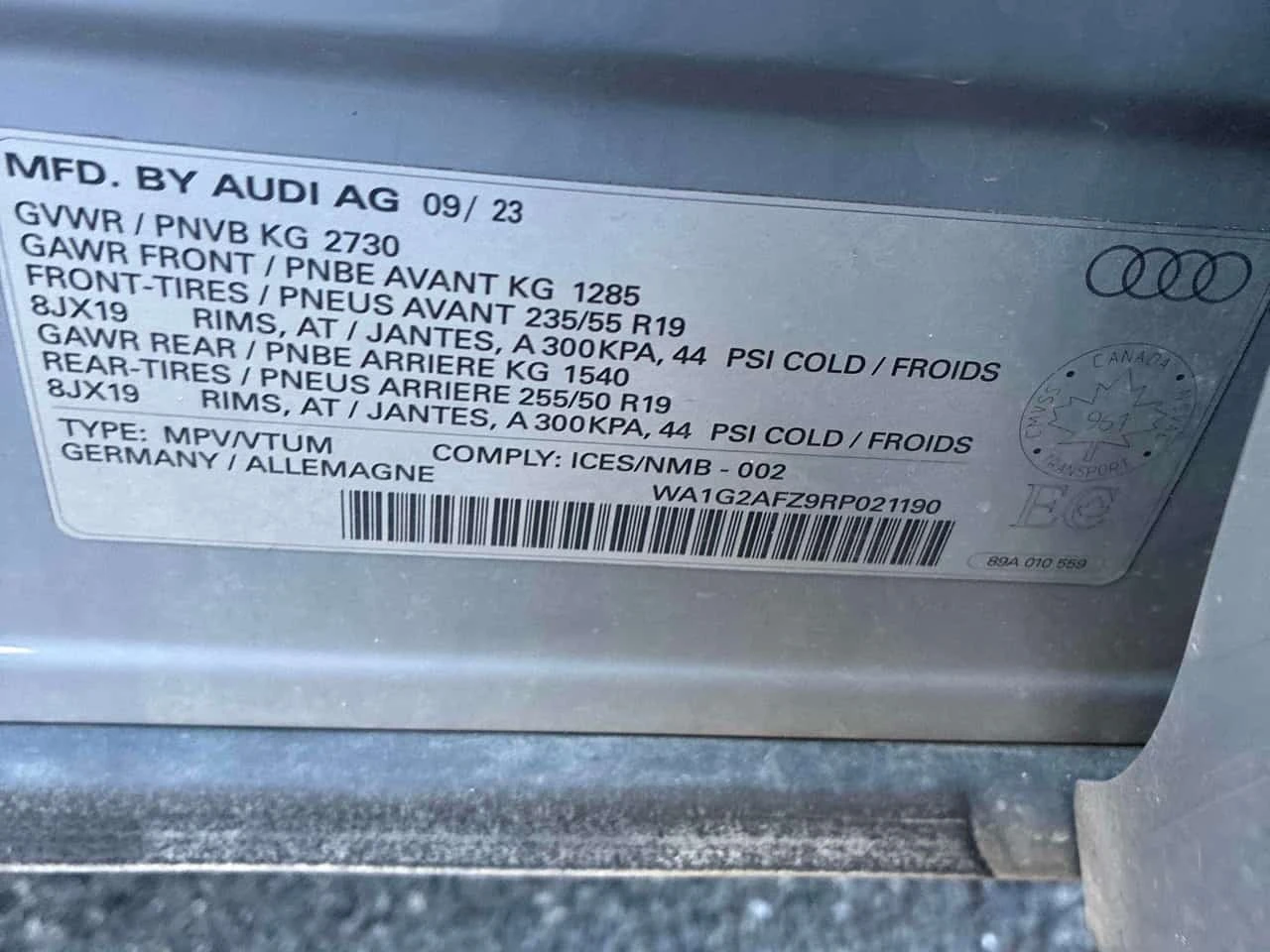 Audi E-Tron 50 QUATTRO * ������ ���������������� �� AUDI*  | Mobile.bg � ����������� 15