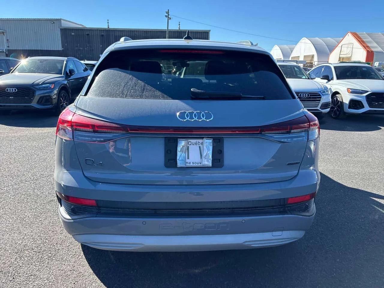 Audi E-Tron 50 QUATTRO * ������ ���������������� �� AUDI*  | Mobile.bg � ����������� 5