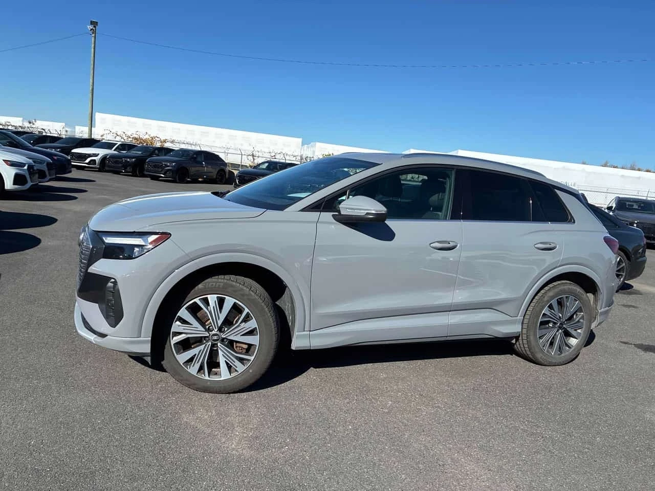 Audi E-Tron 50 QUATTRO * ������ ���������������� �� AUDI*  | Mobile.bg � ����������� 3