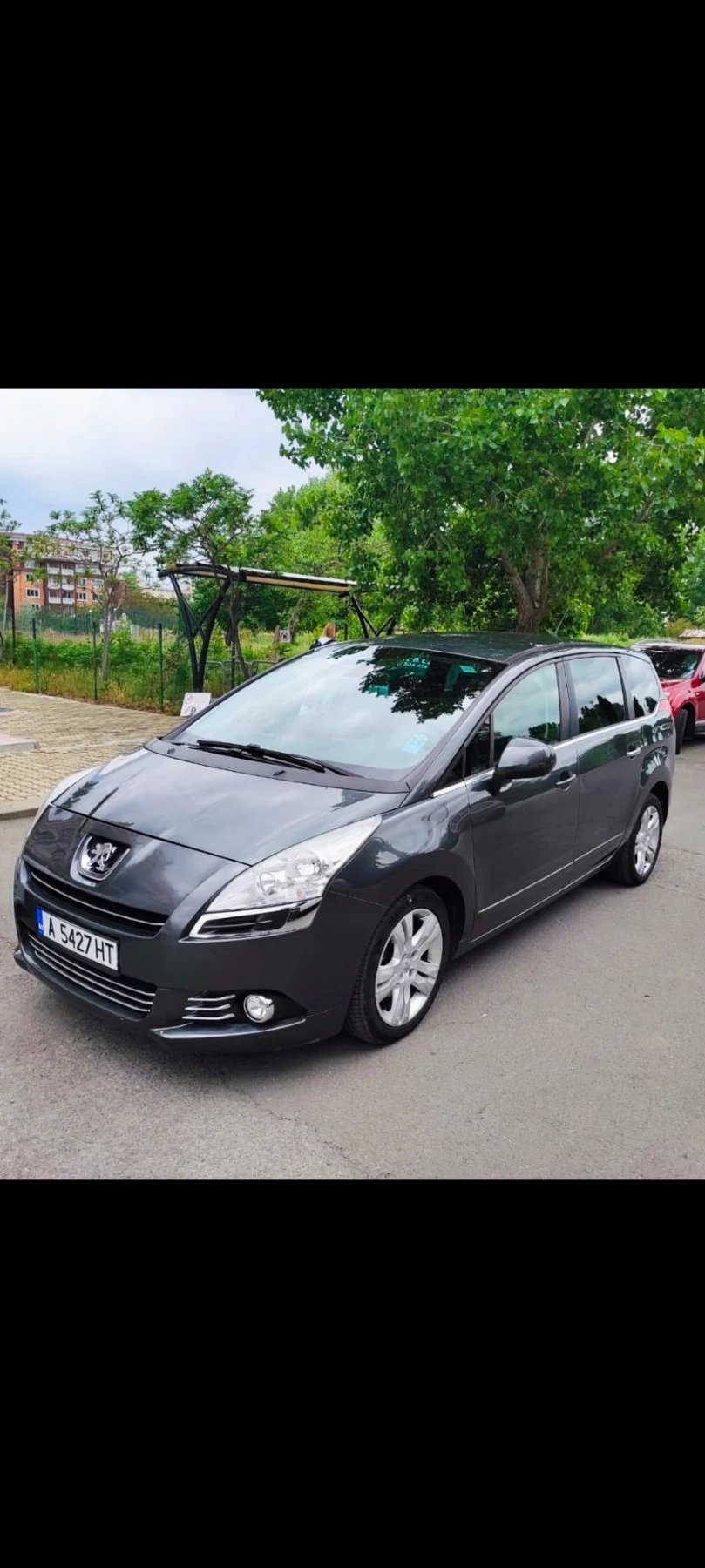 Peugeot 5008