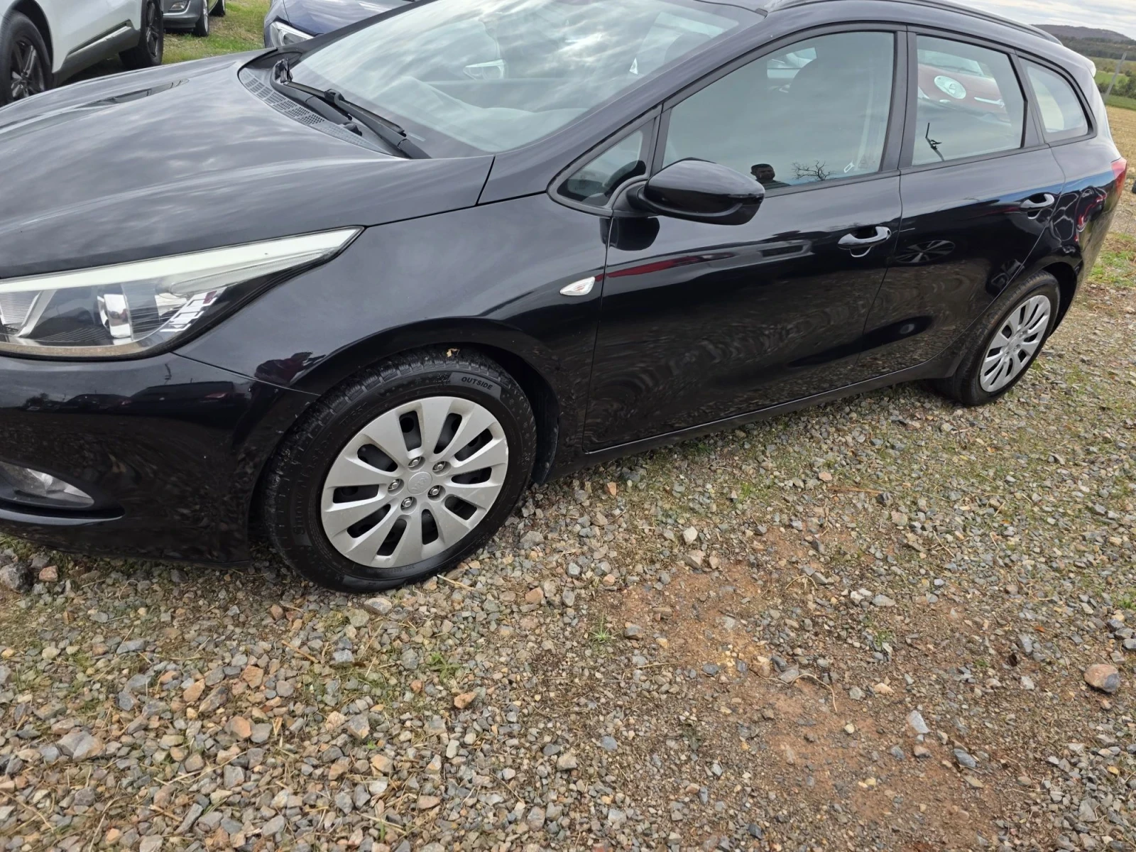 Kia Ceed, снимка 8 - Автомобили и джипове - 56691505