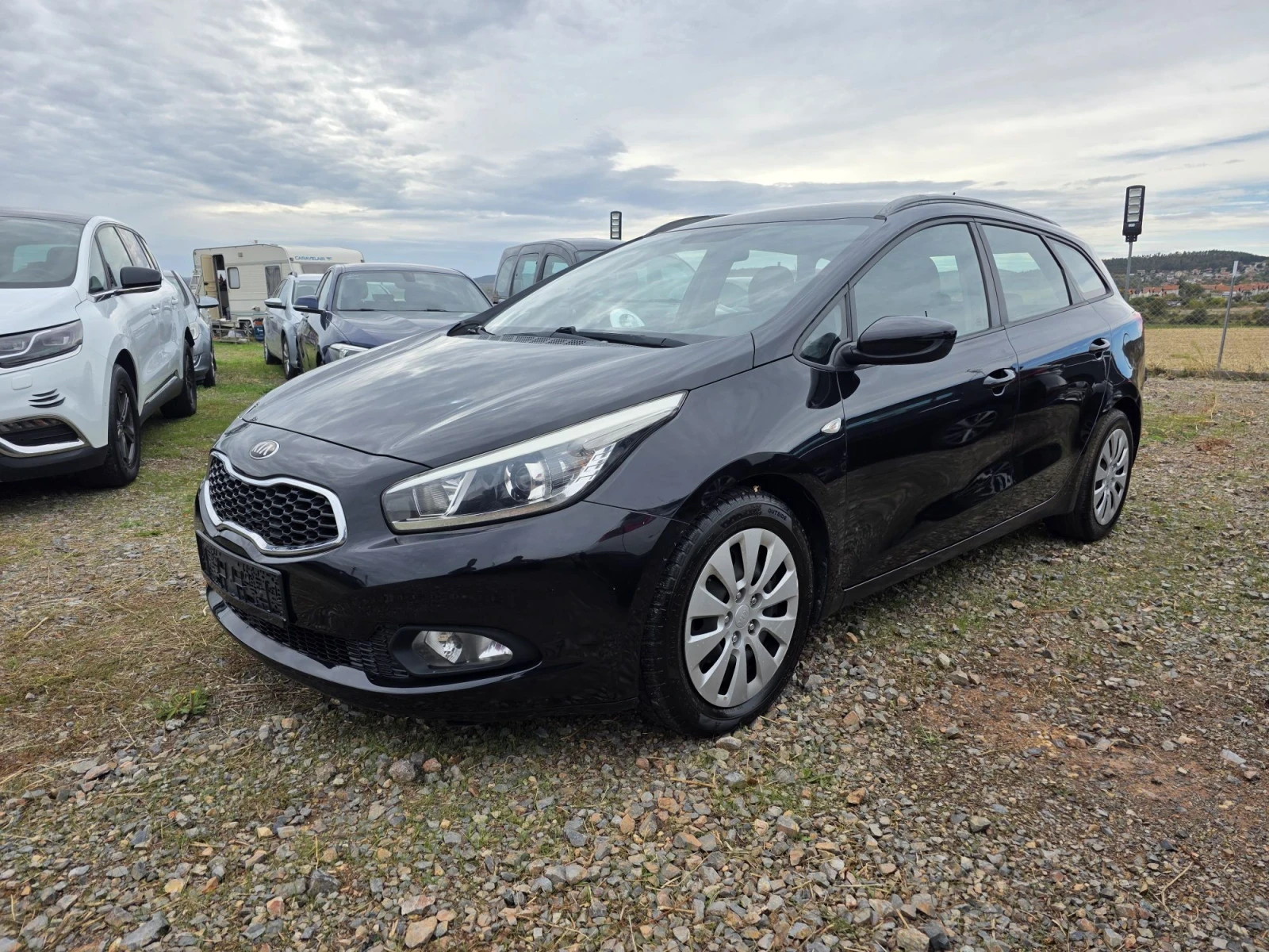 Kia Ceed