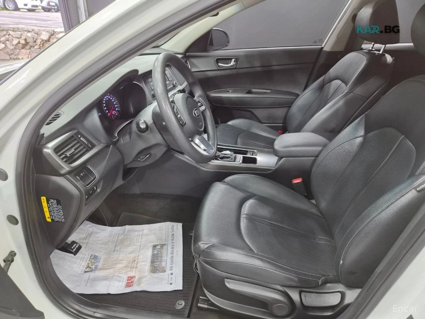 Kia K5, снимка 9 - Автомобили и джипове - 56706615