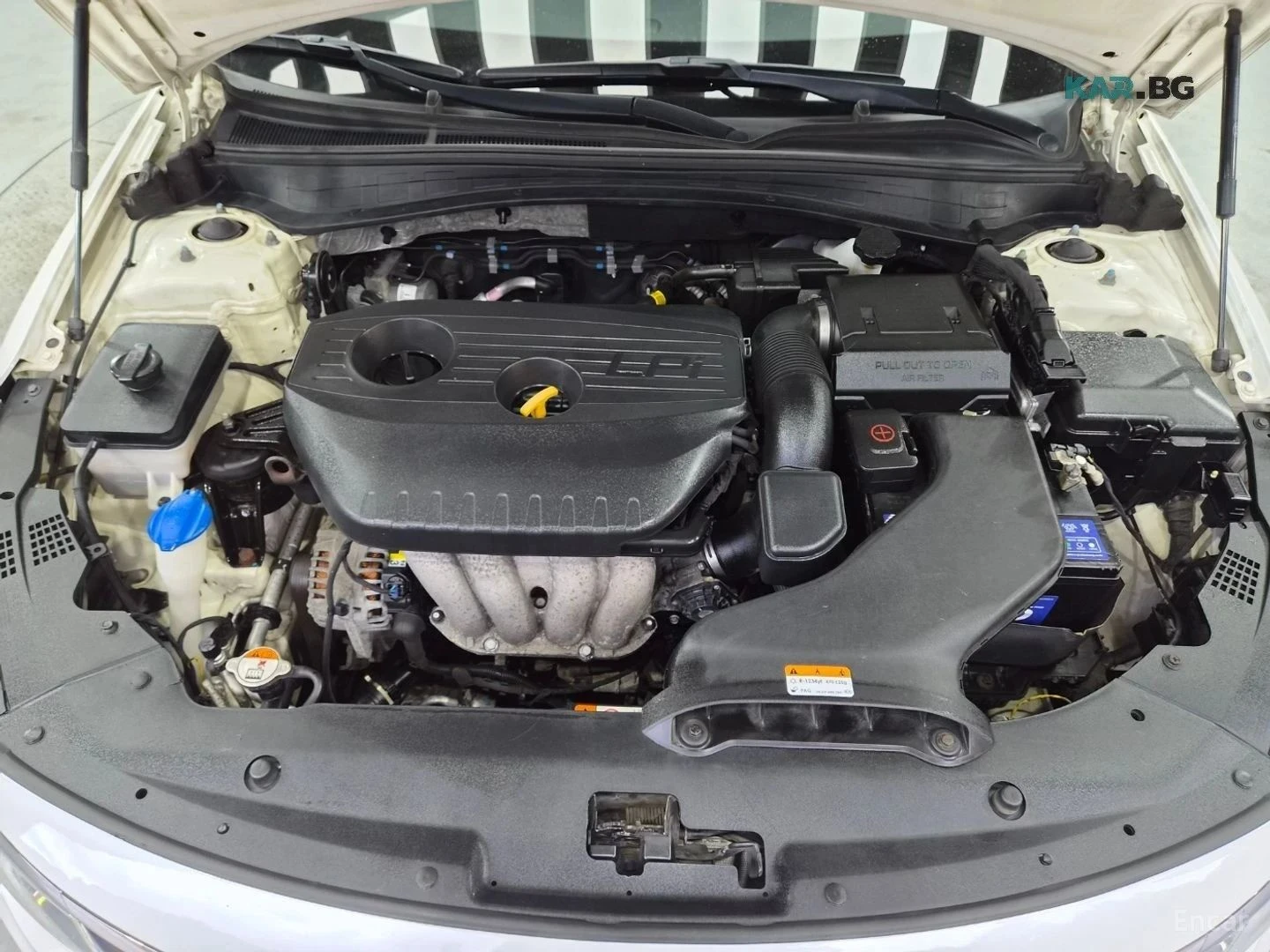 Kia K5, снимка 17 - Автомобили и джипове - 56706615