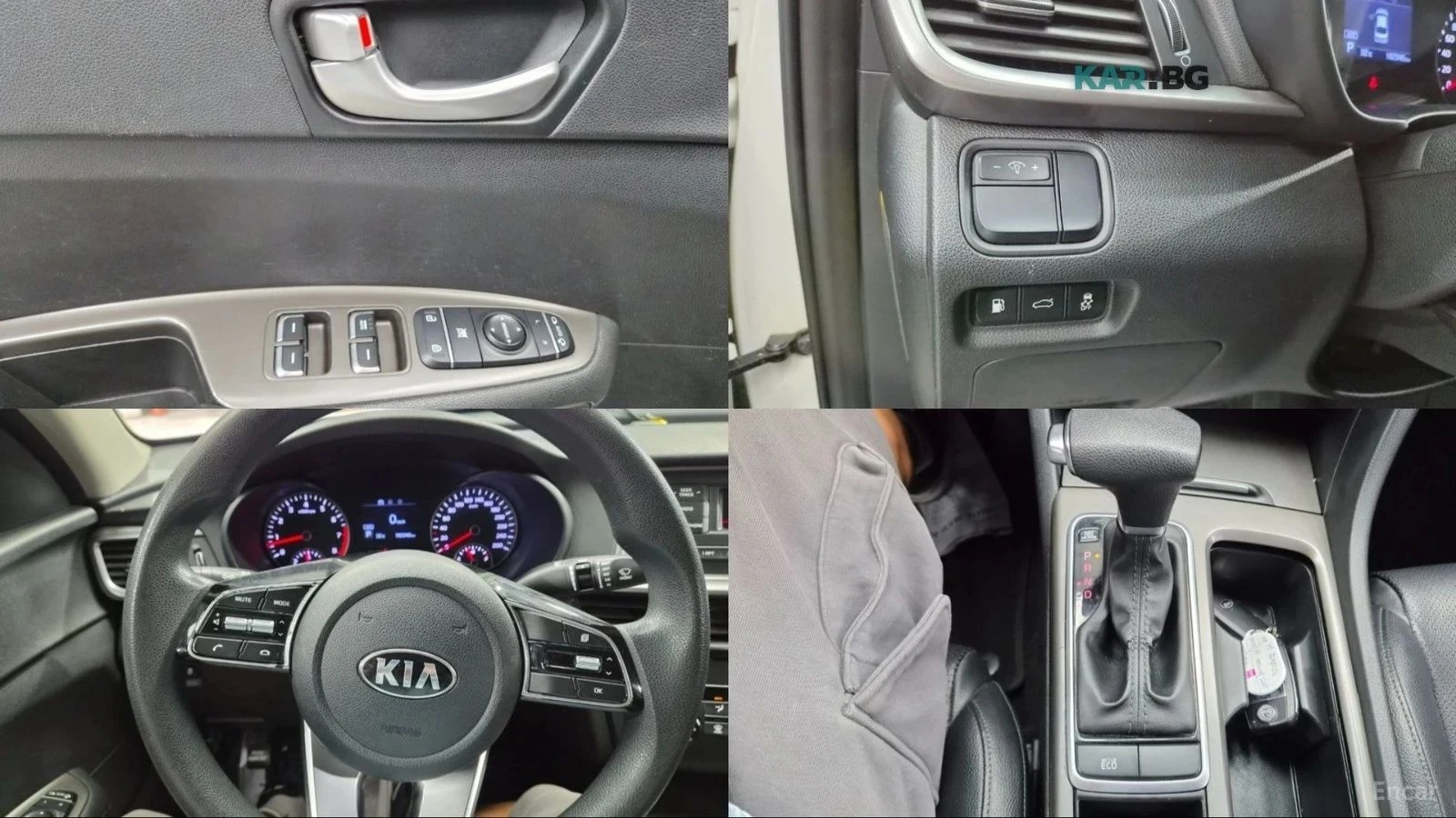 Kia K5, снимка 11 - Автомобили и джипове - 56706615