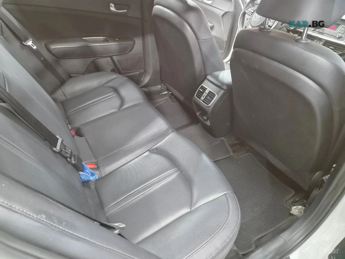Kia K5, снимка 15 - Автомобили и джипове - 56706615