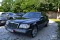 Mercedes-Benz S 600 v12 LONG Швейцария REAL KM, снимка 6