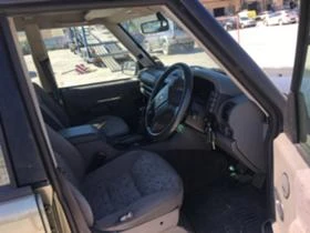 Land Rover Discovery 2.5TD5 на части, снимка 3