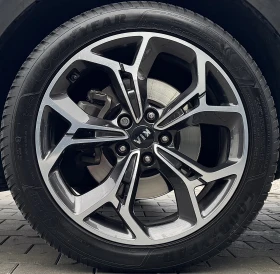 Kia Sportage 1.6CRDi GT-Line Подгрев/Обдухване/Камера/Keyless, снимка 17