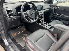 Kia Sportage 1.6CRDi GT-Line Подгрев/Обдухване/Камера/Keyless, снимка 8